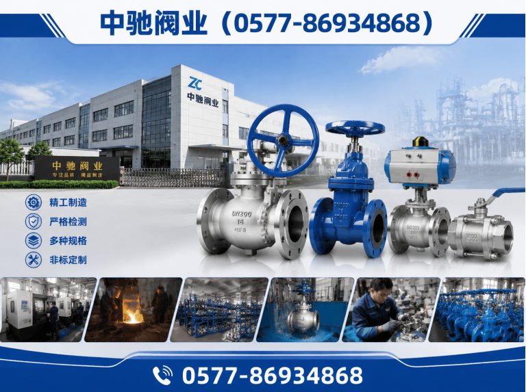 龙港市阀门制造商展示图